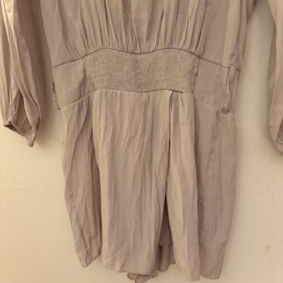 Ramy Brook Silk Jaycee Romper, Sz M, NWT, $448 - Picture 6 of 10